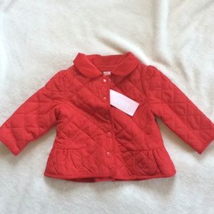 🍀 NWT Gymboree jacket 😍😍😍😍